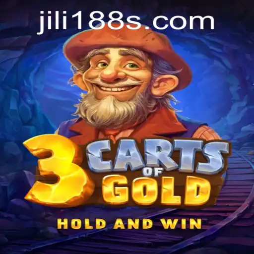 Discover the Thrilling World of 3cartsOfGold: A Jili188 Adventure