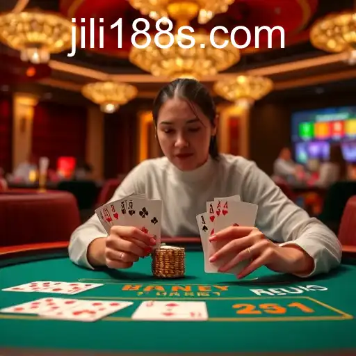 Exploring the Fascinating World of Online Baccarat with jili188